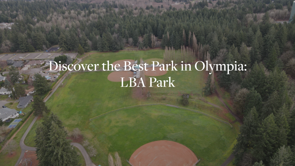 LBA park in Olympia